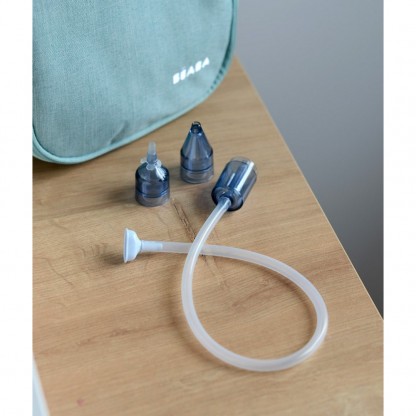 Аспиратор механический Beaba Minidoo минерал, арт. 920311