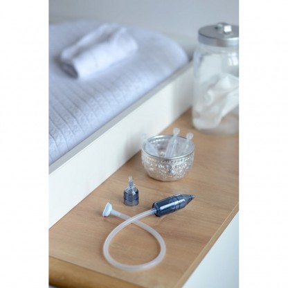 Аспиратор механический Beaba Minidoo минерал, арт. 920311