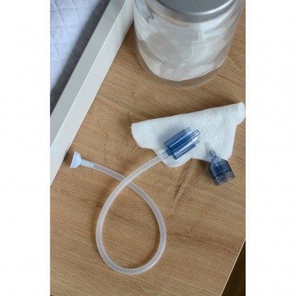 Аспиратор механический Beaba Minidoo минерал, арт. 920311