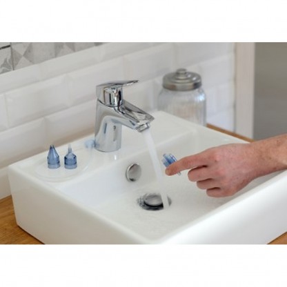 Аспиратор механический Beaba Minidoo минерал, арт. 920311