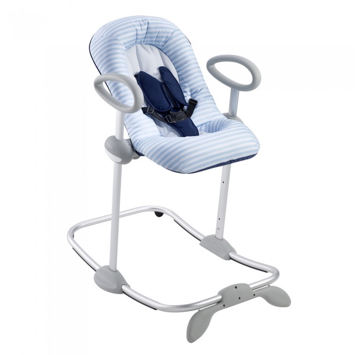 Шезлонг Beaba Up Down ІІІ Beaba - синий