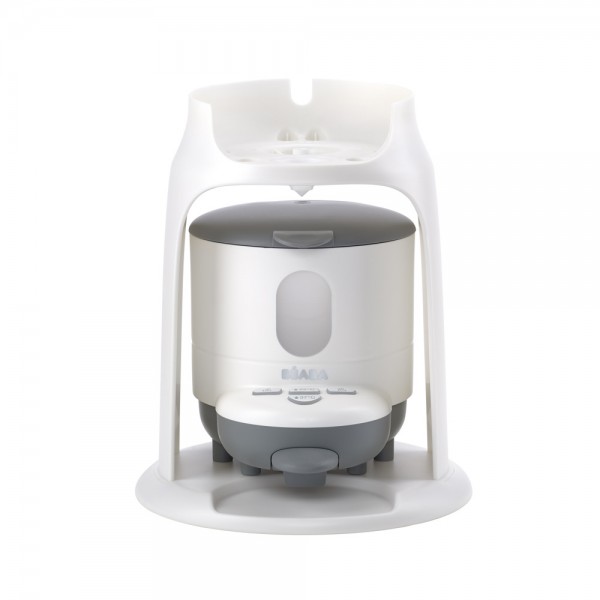 Beaba Bib’expresso — быстрый и удобный подогреватель воды для детских бутылочек и питания