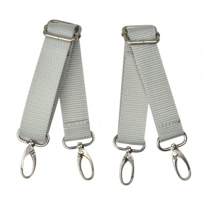 Сумка для мамы Beaba Geneva серый, арт. 940244