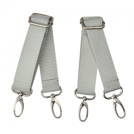 Сумка для мамы Beaba Geneva серый, арт. 940244