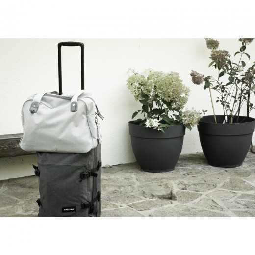 Сумка для мамы Beaba Geneva серый, арт. 940244