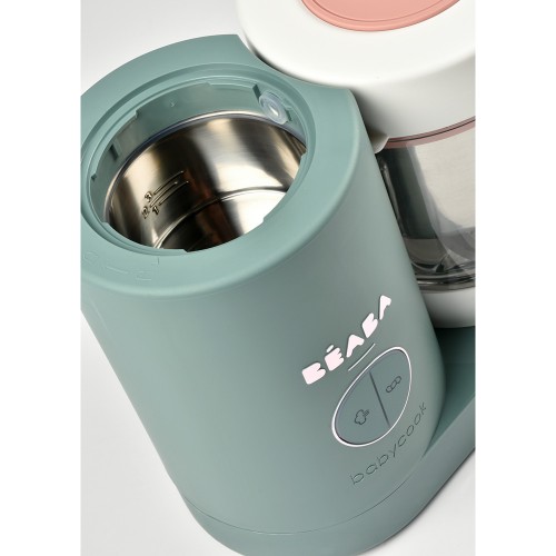 Пароварка - блендер Beaba Babycook Neo зелений, арт. 912732