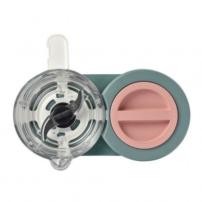 Пароварка - блендер Beaba Babycook Neo зелений, арт. 912732