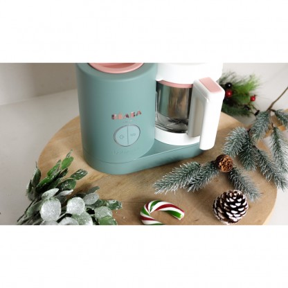 Пароварка - блендер Beaba Babycook Neo зелений, арт. 912732