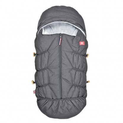 Конверт зимовий Red Castle Babynest Tenderness 0-6 міс. сірий, арт. 0844156
