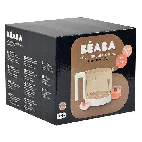 Запасна склянна чаша для Babycook Neo білий, арт. 912716
