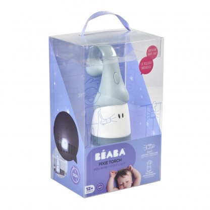 Нічник - світильник Beaba Torch блакитний , арт. 930300