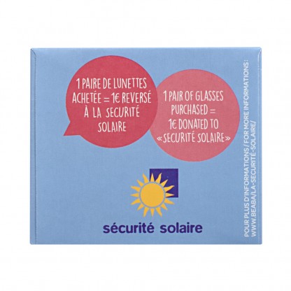 Окуляри дитячі Beaba cонцезахисні 0-9 міс. рожевий