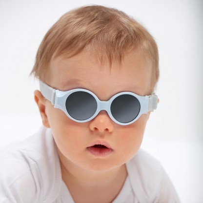 Окуляри дитячі Beaba cонцезахисні 0-9 міс. голубий