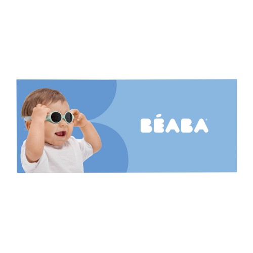 Окуляри дитячі Beaba cонцезахисні 0-9 міс. голубий, арт. 930302