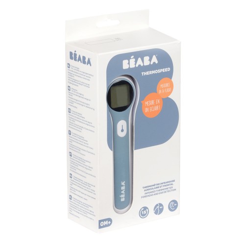 Термометр інфрачервоний Beaba Thermospeed безконтактний   , арт. 920349