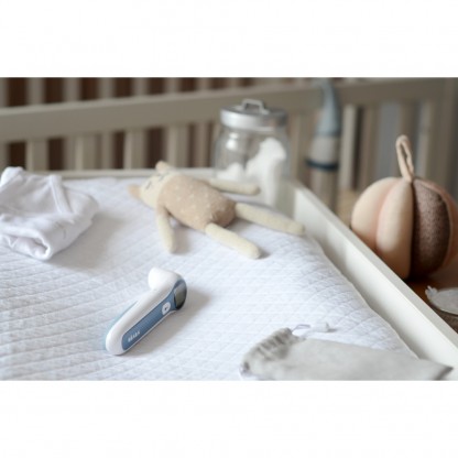 Термометр инфракрасный Beaba Thermospeed бесконтактный, арт. 920349