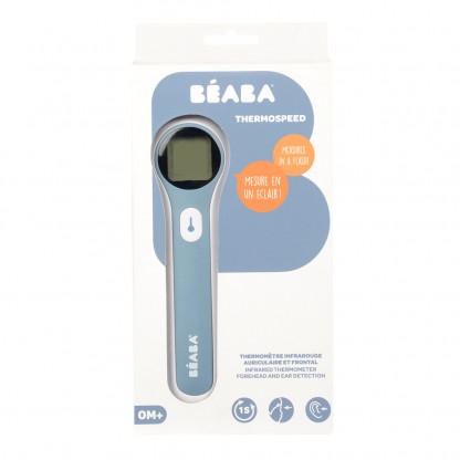 Термометр инфракрасный Beaba Thermospeed бесконтактный, арт. 920349