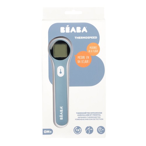 Термометр інфрачервоний Beaba Thermospeed безконтактний   , арт. 920349