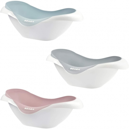 Ванночка Beaba Camele’o розовая