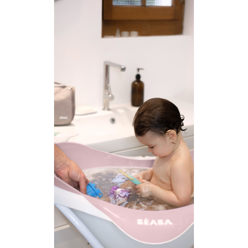 Ванночка Beaba Camele'o рожевий , арт. 920354