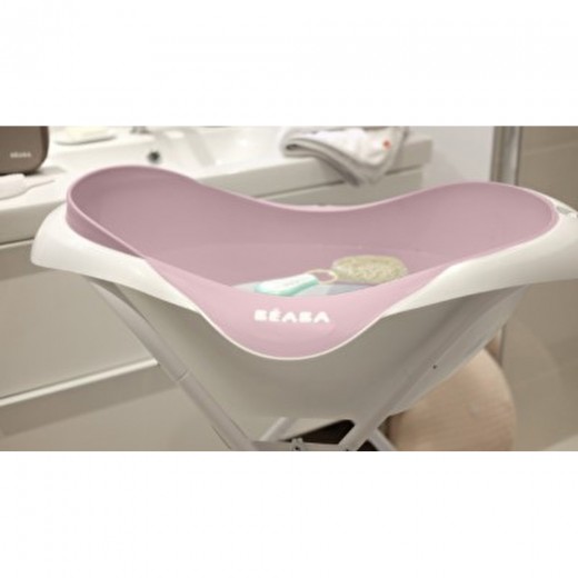 Ванночка Beaba Camele'o розовый , арт. 920354