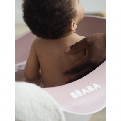 Ванночка Beaba Camele’o розовая