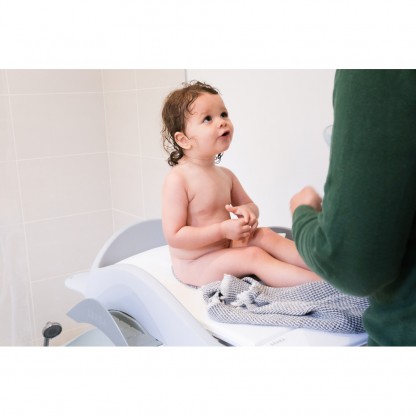 Столик для сповивання Beaba Camele'o сірий, арт. 920355