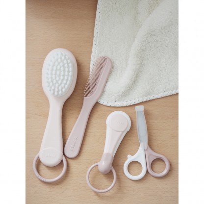 Щипці для нігтів Beaba рожевий, арт. 920363