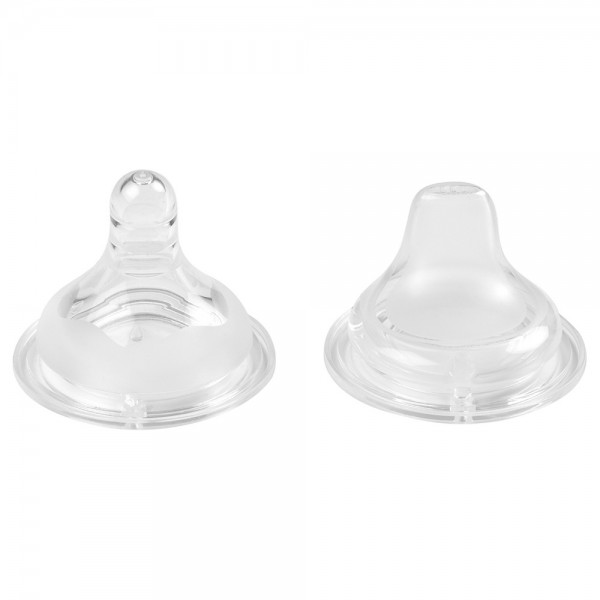 Набор насадок Beaba для поильника 2 в 1 силиконовые 4+, арт. 800927 Набор насадок Beaba для поильника 2 в 1 силиконовые 4+, арт. 800927