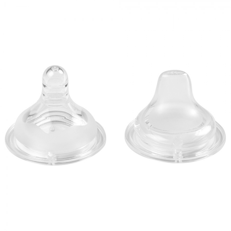 Набір насадок Beaba до поїльника 2 в 1 силіконові 4+, арт. 800927 Набір насадок Beaba до поїльника 2 в 1 силіконові 4+, арт. 800927