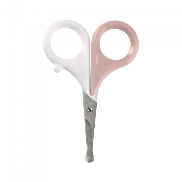 Детские ножницы Beaba розовый, арт. 920361