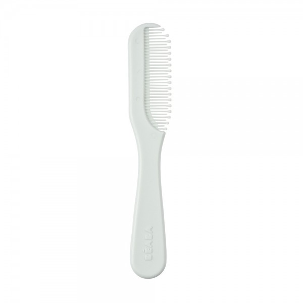 Набор гребень + щётка Beaba зеленый, арт. 920366