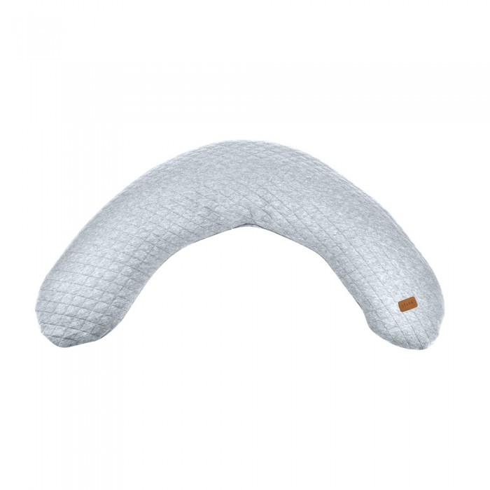 Подушка для беременных и кормления Beaba Big Flopsy heather grey, арт. 0508172