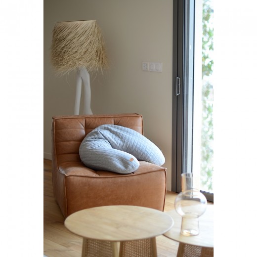 Подушка для беременных и кормления Beaba Big Flopsy heather grey, арт. 0508172