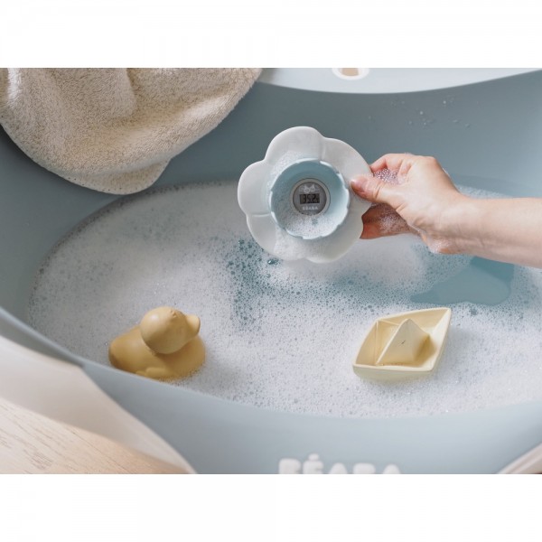 Термометр для ванної Beaba Lotus зелений, арт. 920376