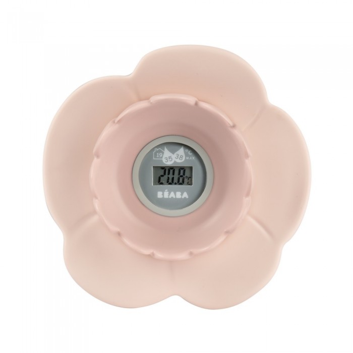 Термометр для ванної Beaba Lotus рожевий, арт. 920377