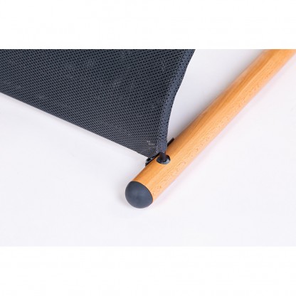 Шезлонг Childhome Evolux антрацит, арт. CHEVOBONA