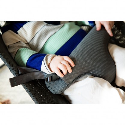 Шезлонг Childhome Evolux антрацит, арт. CHEVOBONA