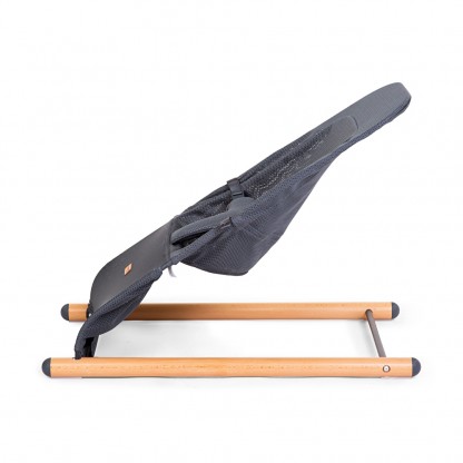 Шезлонг Childhome Evolux антрацит, арт. CHEVOBONA