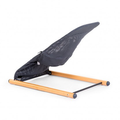 Шезлонг Childhome Evolux антрацит, арт. CHEVOBONA