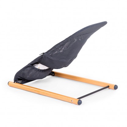 Шезлонг Childhome Evolux антрацит, арт. CHEVOBONA