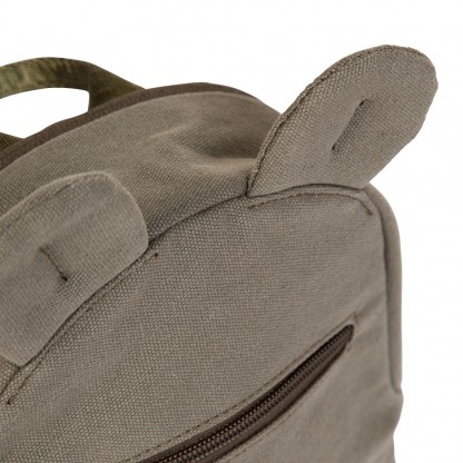 Рюкзак дитячий Childhome My first bag khaki, арт. CWKIDBKA