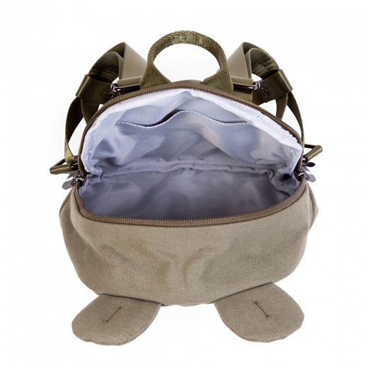 Рюкзак дитячий Childhome My first bag khaki, арт. CWKIDBKA