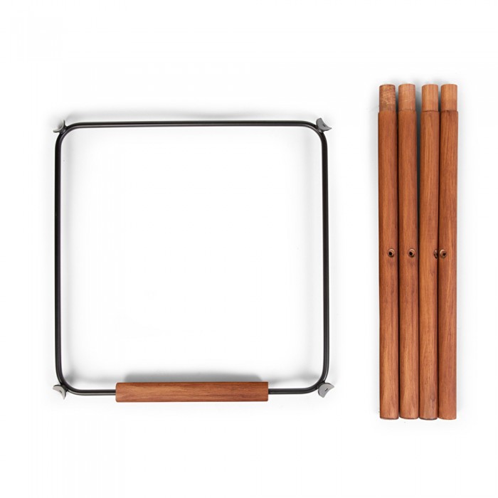 Ніжки подовжуючі для стільця Childhome Evolu nut/black, арт. CHEVOFTFR Ніжки подовжуючі для стільця Childhome Evolu nut/black, арт. CHEVOFTFR