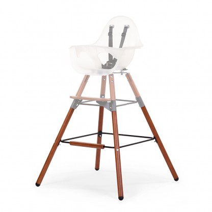 Ніжки подовжуючі для стільця Childhome Evolu nut/black, арт. CHEVOFTFR