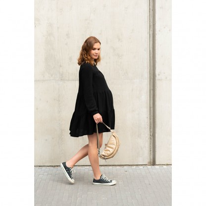 Сумка через плече Childhome Banana bag puffered beige, арт. CWBANAPBE