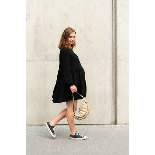 Сумка через плече Childhome Banana bag puffered beige, арт. CWBANAPBE