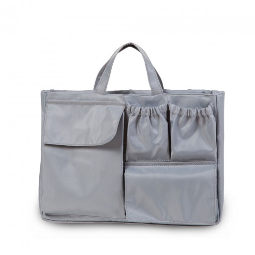 Органайзер до сумки Childhome Mommy bag grey, арт. CWINB Органайзер до сумки Childhome Mommy bag grey, арт. CWINB