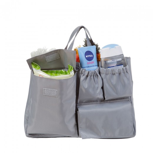 Органайзер до сумки Childhome Mommy bag grey, арт. CWINB