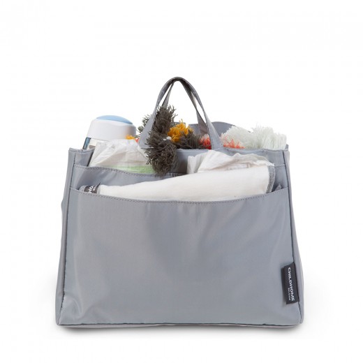 Органайзер до сумки Childhome Mommy bag grey, арт. CWINB